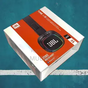 Photo - JBL TUNE J-30 Comfort Fit Design