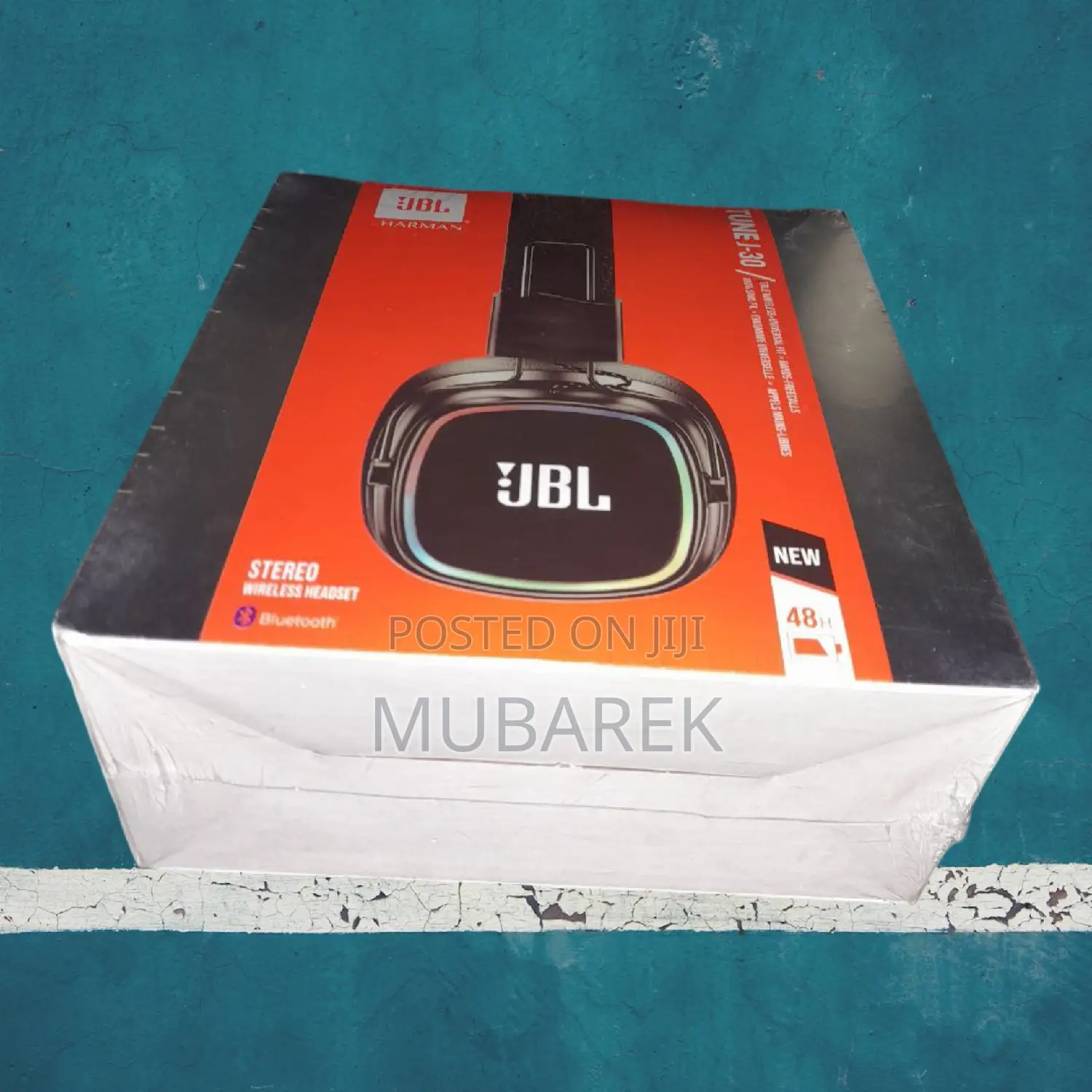 JBL TUNE J-30 Long Battery Life
