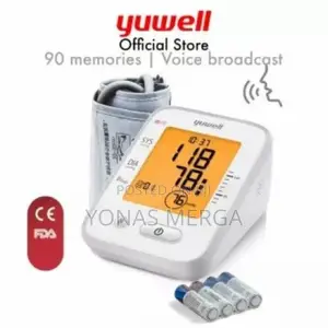 Photo - Blood Pressure Monitor Electronic 畹accurate,Fast Convenient
