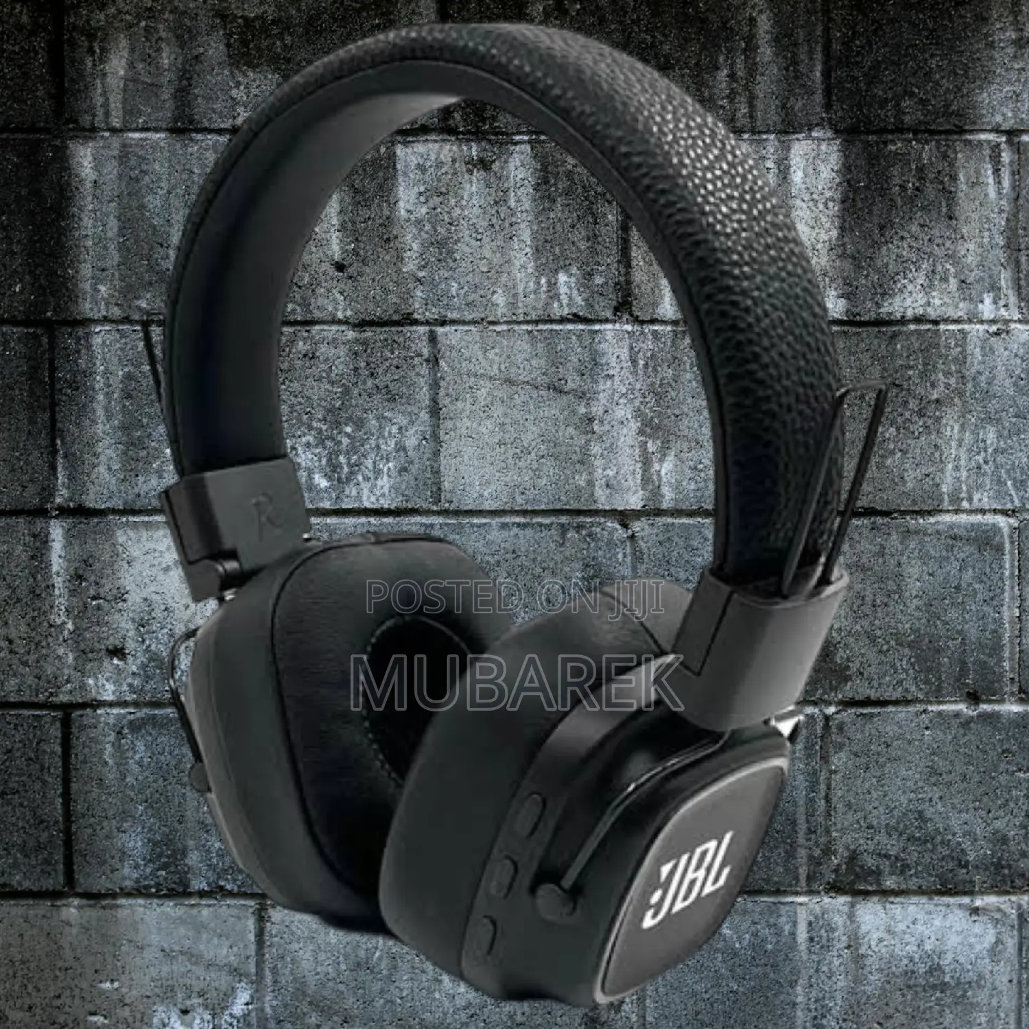 JBL TUNE J-30 Durable Build Quality