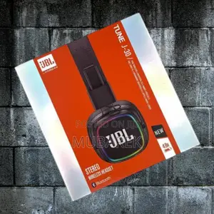Photo - JBL TUNE J-30 Durable Build Quality