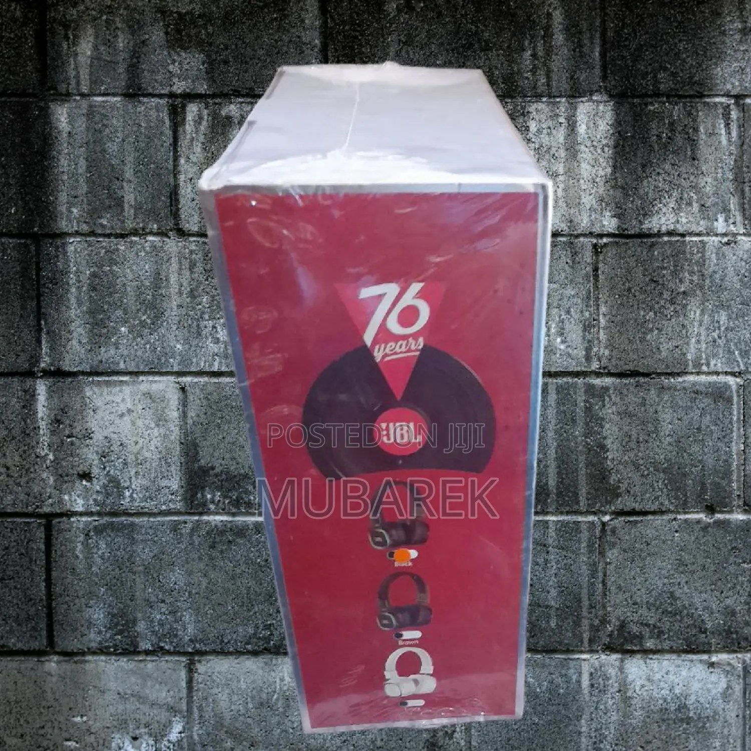 JBL TUNE J-30 Comfortable Ear Cushions