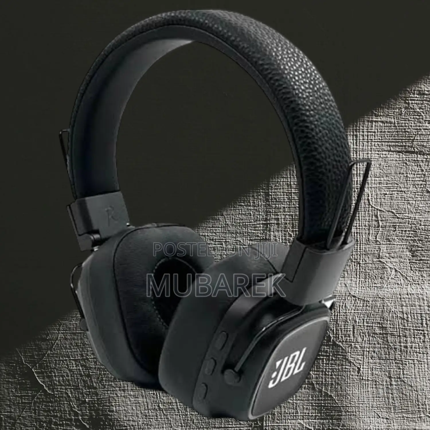 JBL TUNE J-30 Crisp Call Clarity Technology