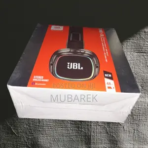 Photo - JBL TUNE J-30 Ideal for Gaming Sessions