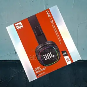 Photo - JBL TUNE J-30 Wireless Freedom of Movement