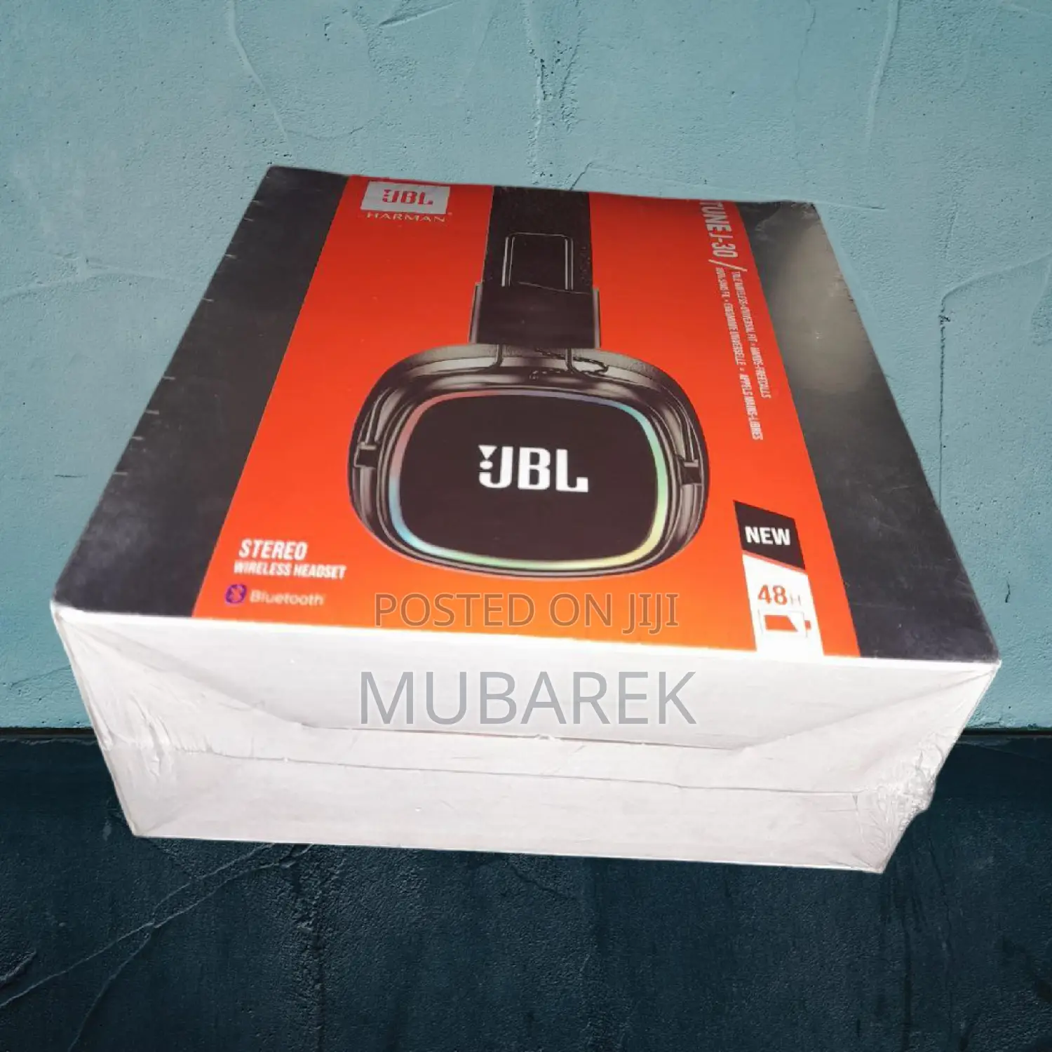 JBL TUNE J-30 Supports Voice Assistants