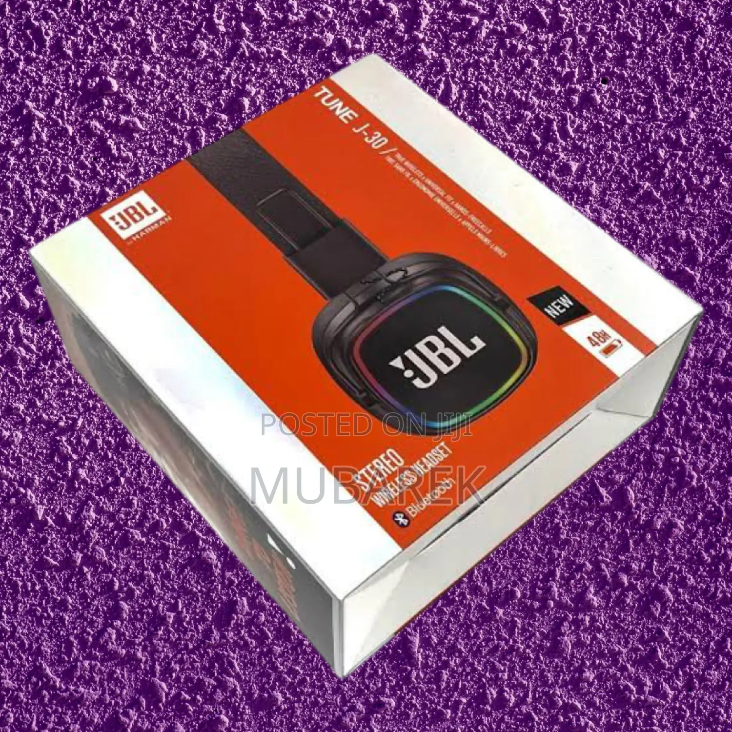 JBL TUNE J-30 Compatibility With Multiple Devices