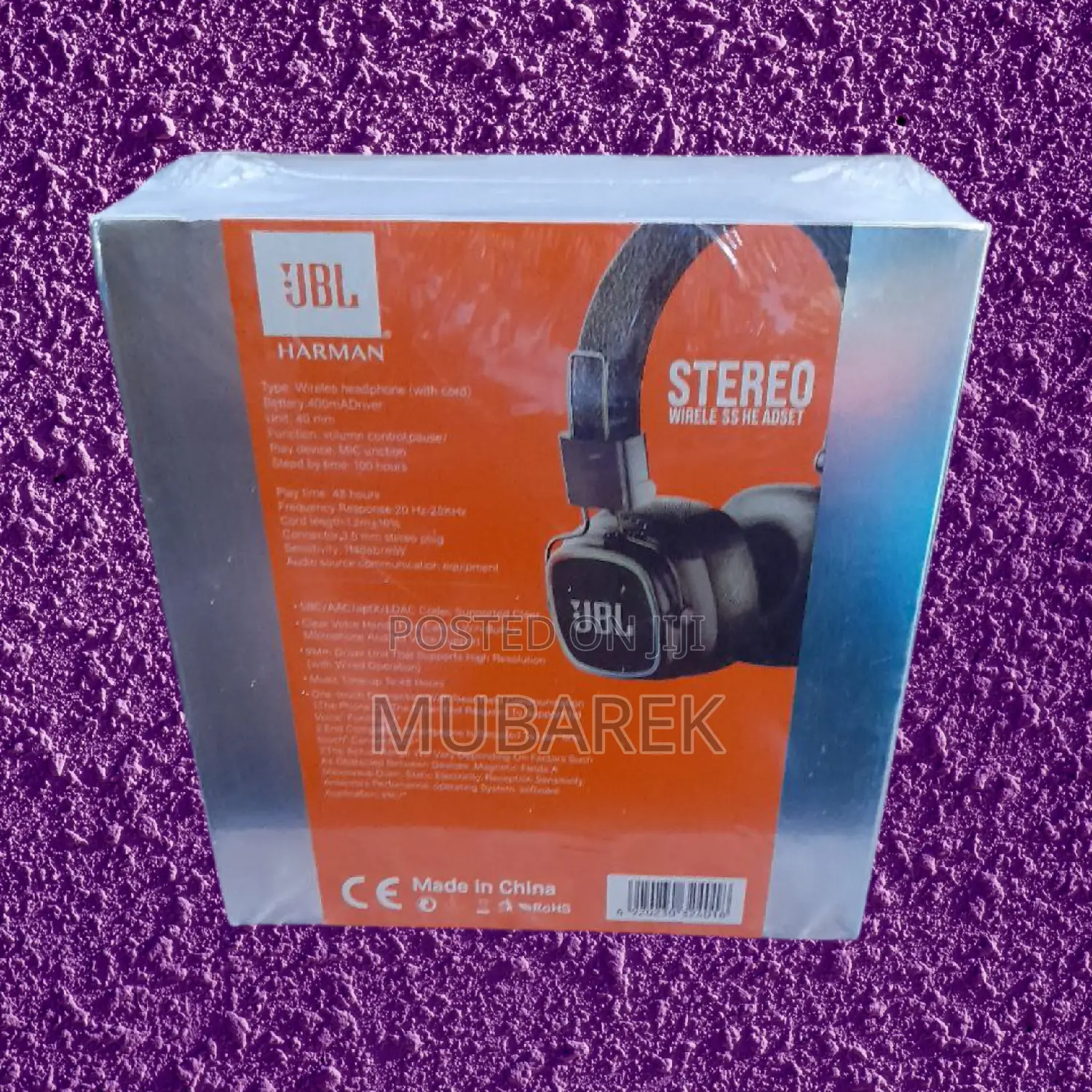 JBL TUNE J-30 Compatibility With Multiple Devices