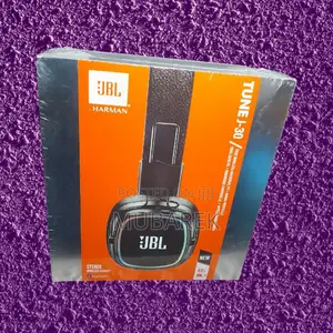 Photo - JBL TUNE J-30 Noise Isolation Technology