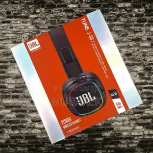 Photo - JBL TUNE J-30 Lightweight Design Benefits