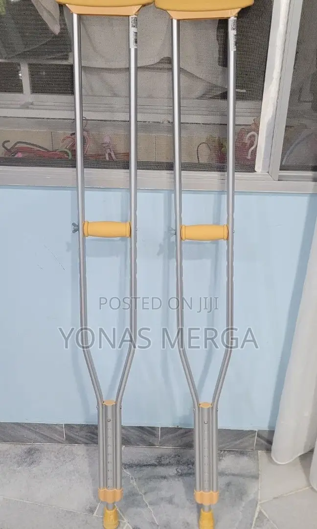 Auxiliary Crutches塚rubber Tips, Assist Person Walking尪。Krach