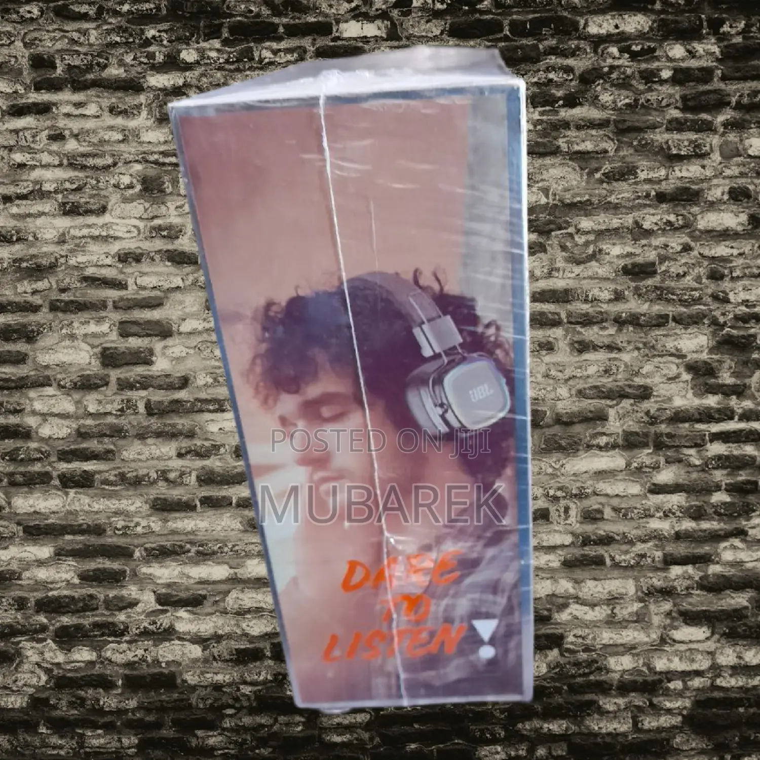 JBL TUNE J-30 Immersive Audio Experience