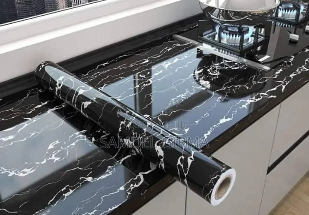 60CM X 5M Self Adhesive Waterproof Sticker