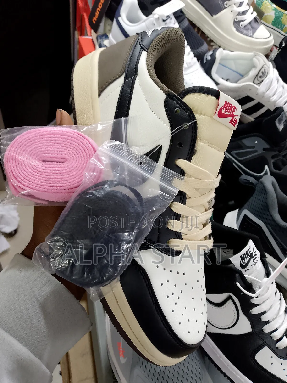 Nike X Travis Scott High Quality Shoes for You