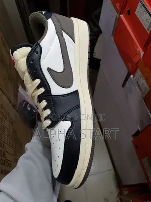Nike X Travis Scott High Quality Shoes for You