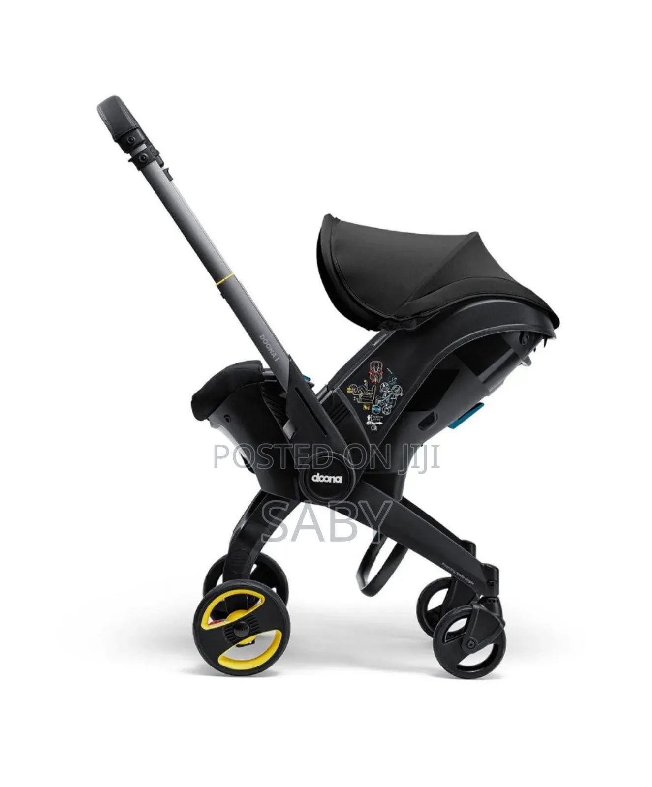 Car Seat Stroller 2in1