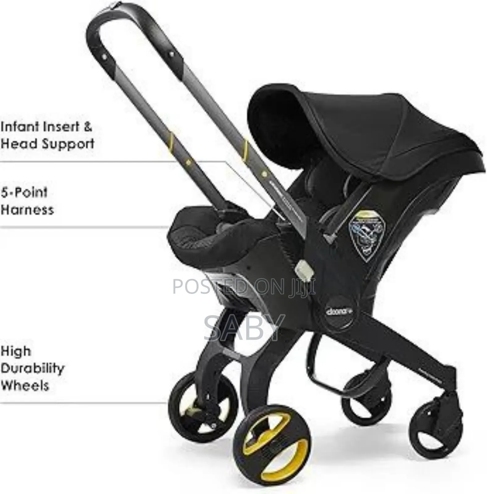 Car Seat Stroller 2in1
