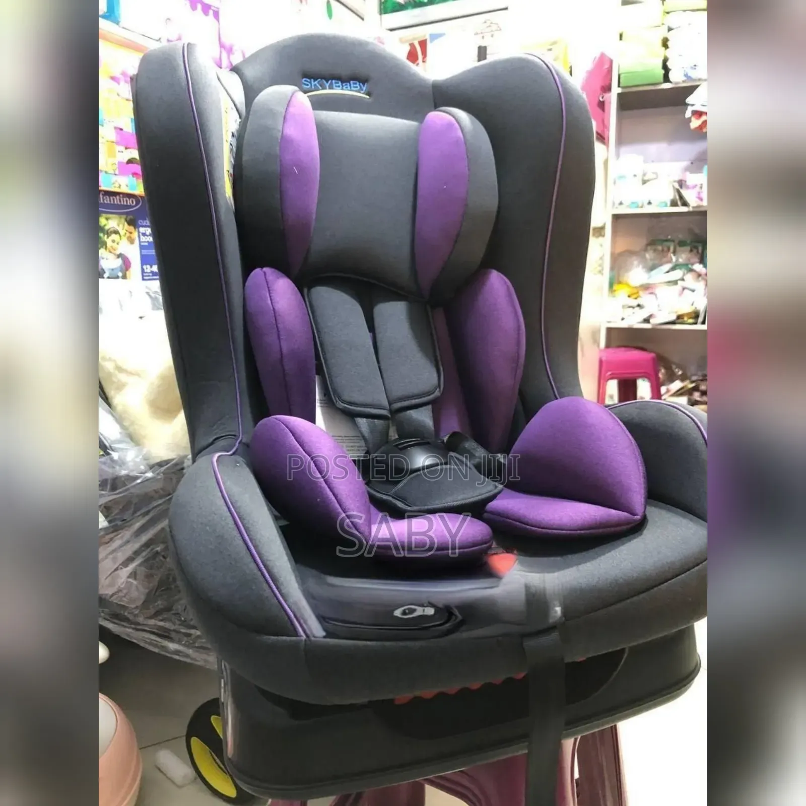 Kids Safety Car Seat
