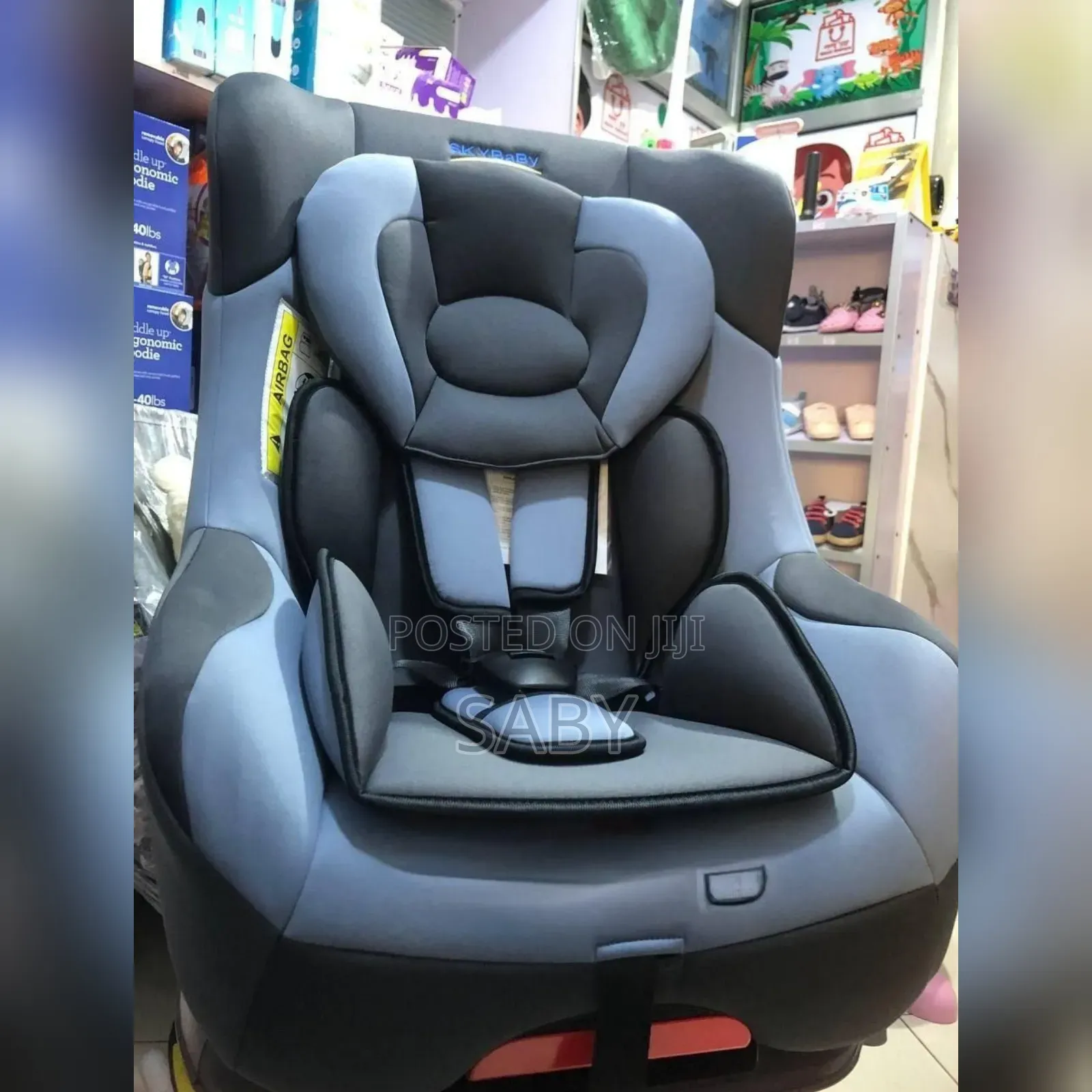 Kids Safety Car Seat