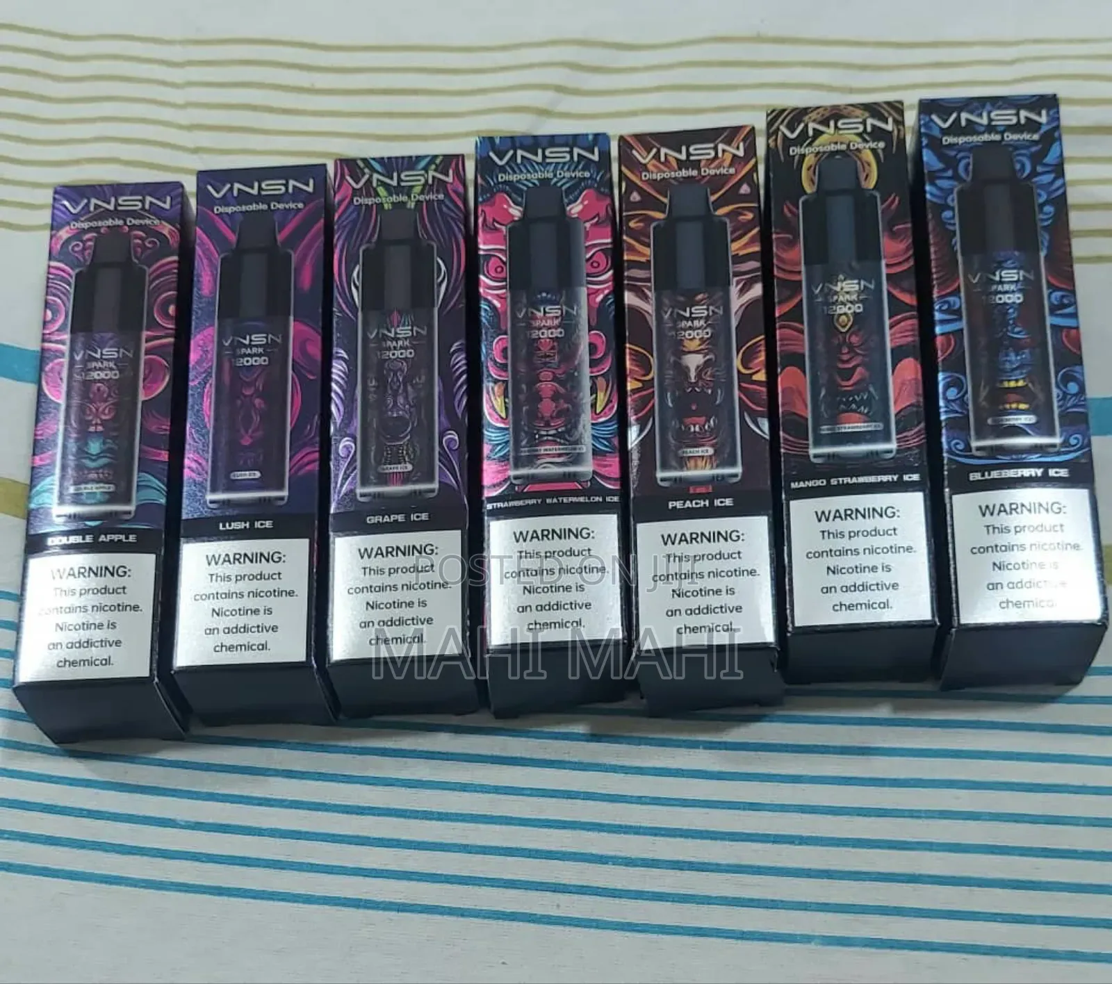 12000 PUFF Vape VNSN