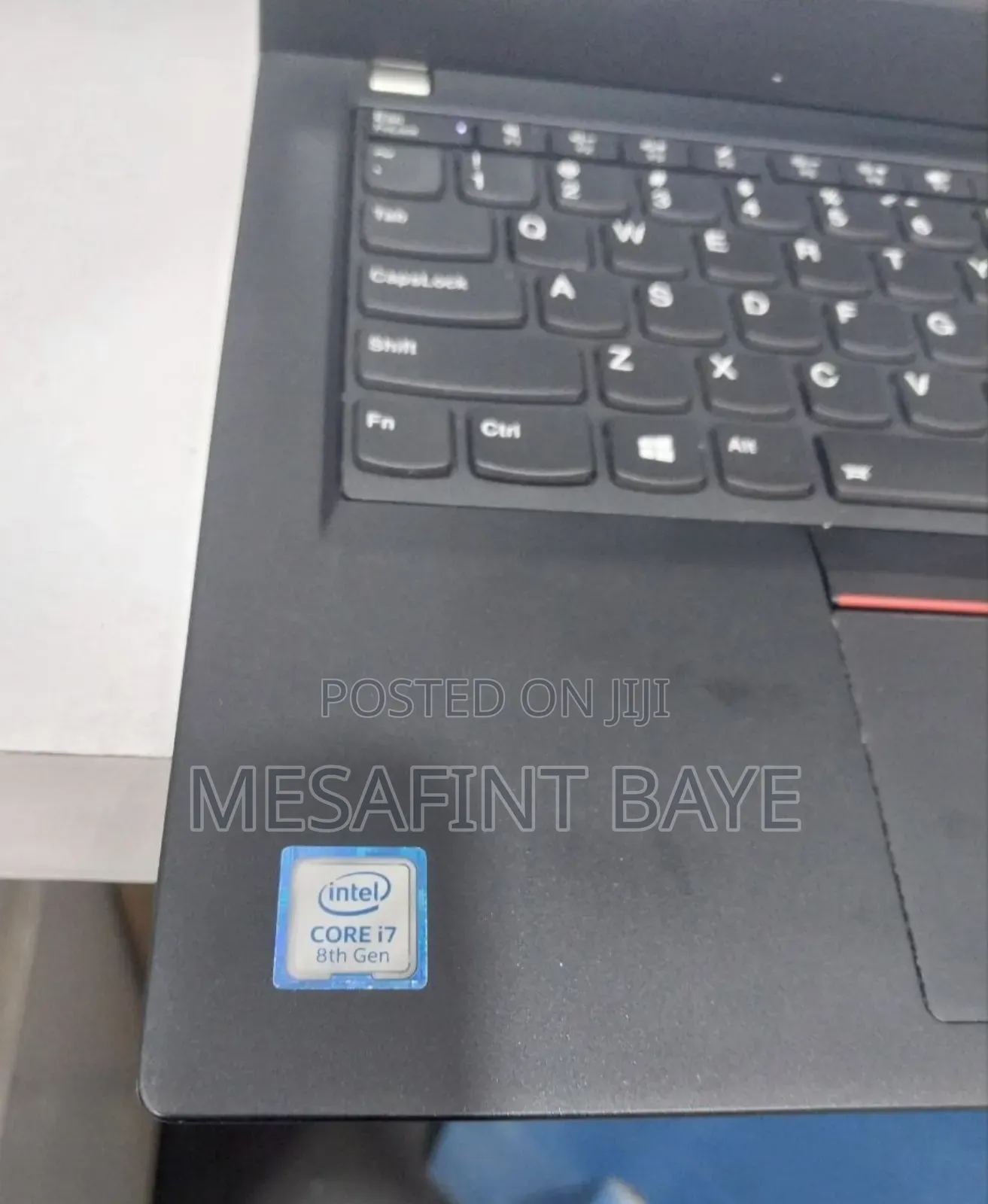 New Laptop Lenovo ThinkPad X390 16GB Intel Core I7 SSD 512GB