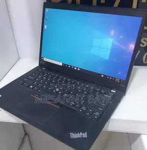 New Laptop Lenovo ThinkPad X390 16GB Intel Core I7 SSD 512GB