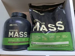 Photo - Serious Mass