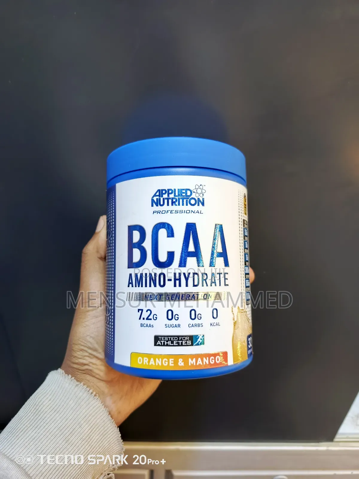 Applied BCAA