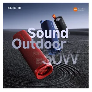 Photo - Xiaomi Sound Outdoor Portable Speaker