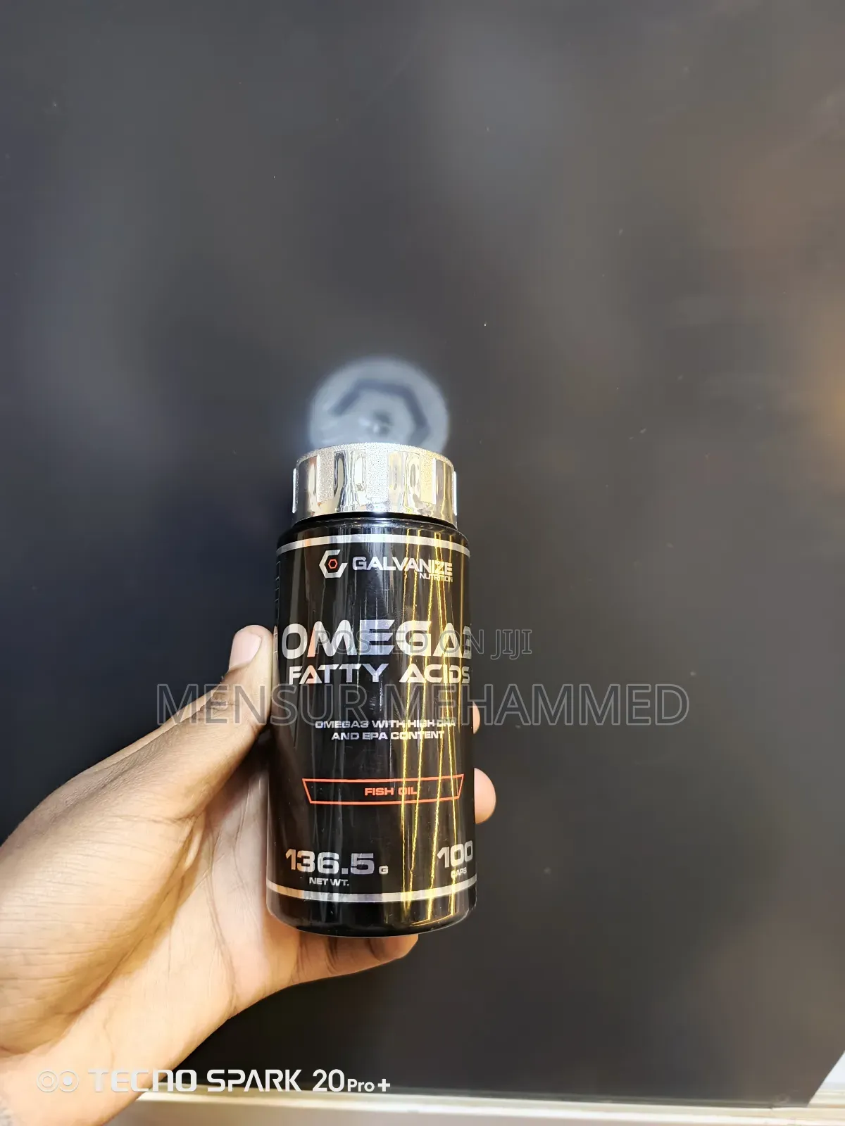 Omega 3 Fatty Acid