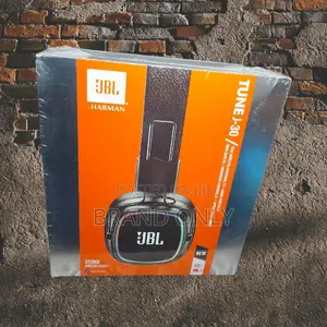 Photo - JBL TUNE J-30 Perfect for Movie Watching