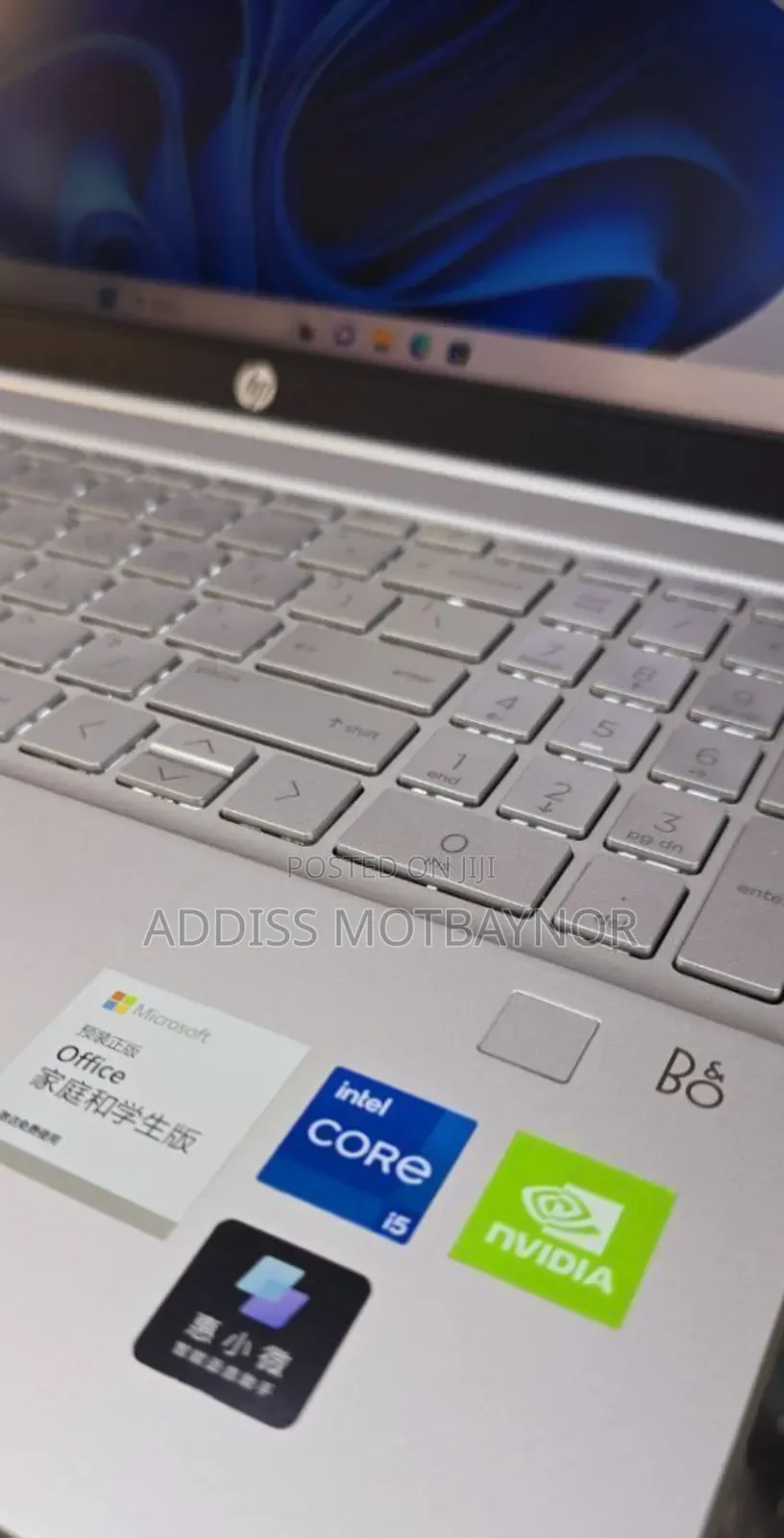 New Laptop HP Pavilion 15 16GB Intel Core I5 SSD 512GB