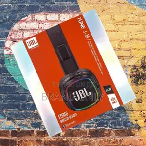 Photo - JBL TUNE J-30 User-Friendly Controls Layout