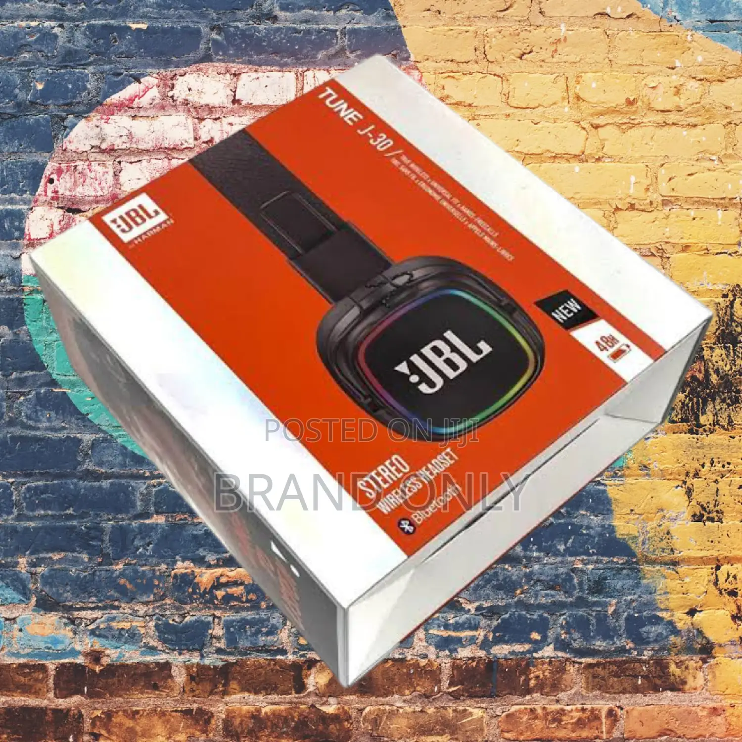 JBL TUNE J-30 Great for Music Production
