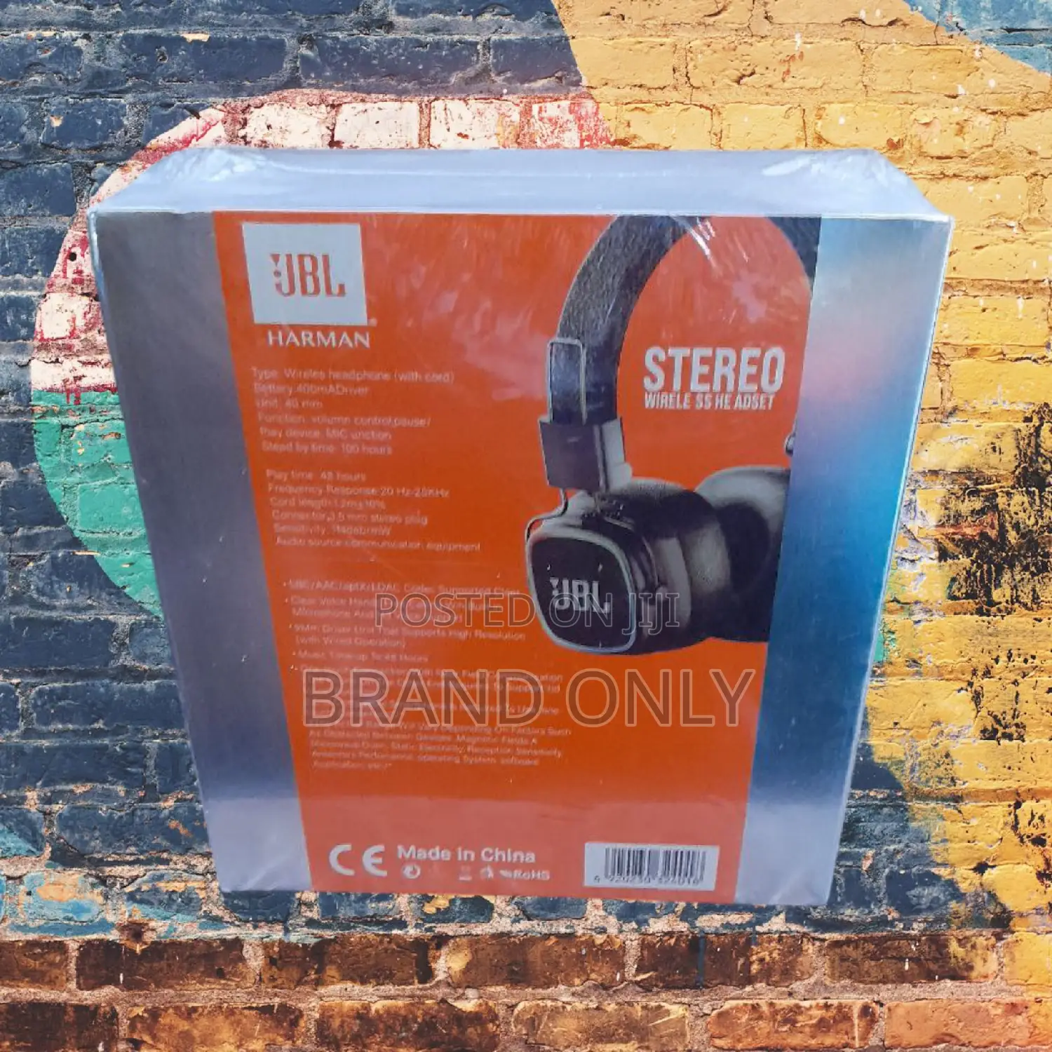 JBL TUNE J-30 Great for Music Production