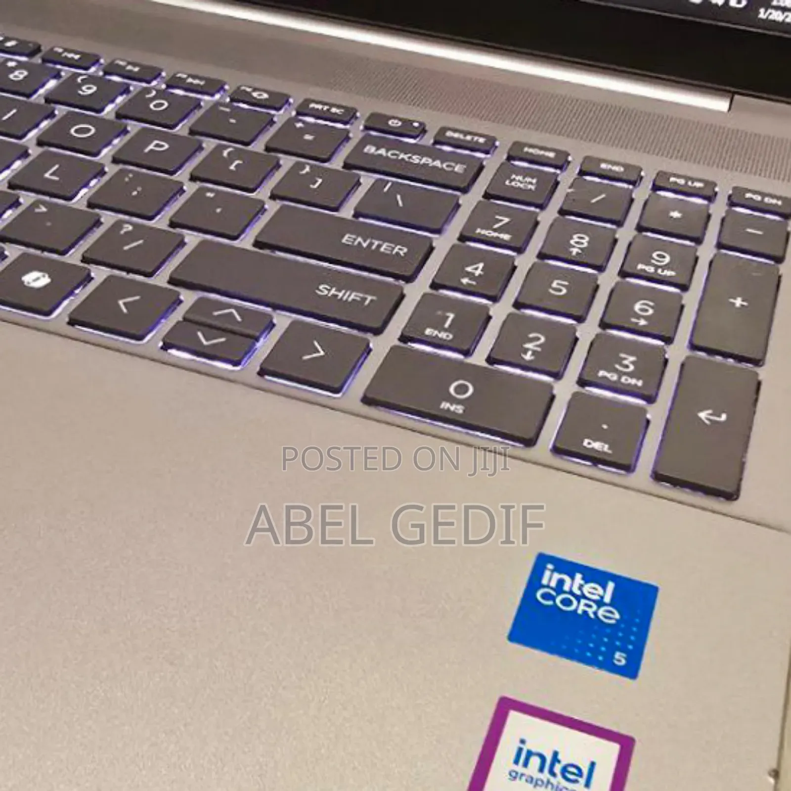 New Laptop HP Pavilion 15 16GB Intel Core I5 SSD 1T