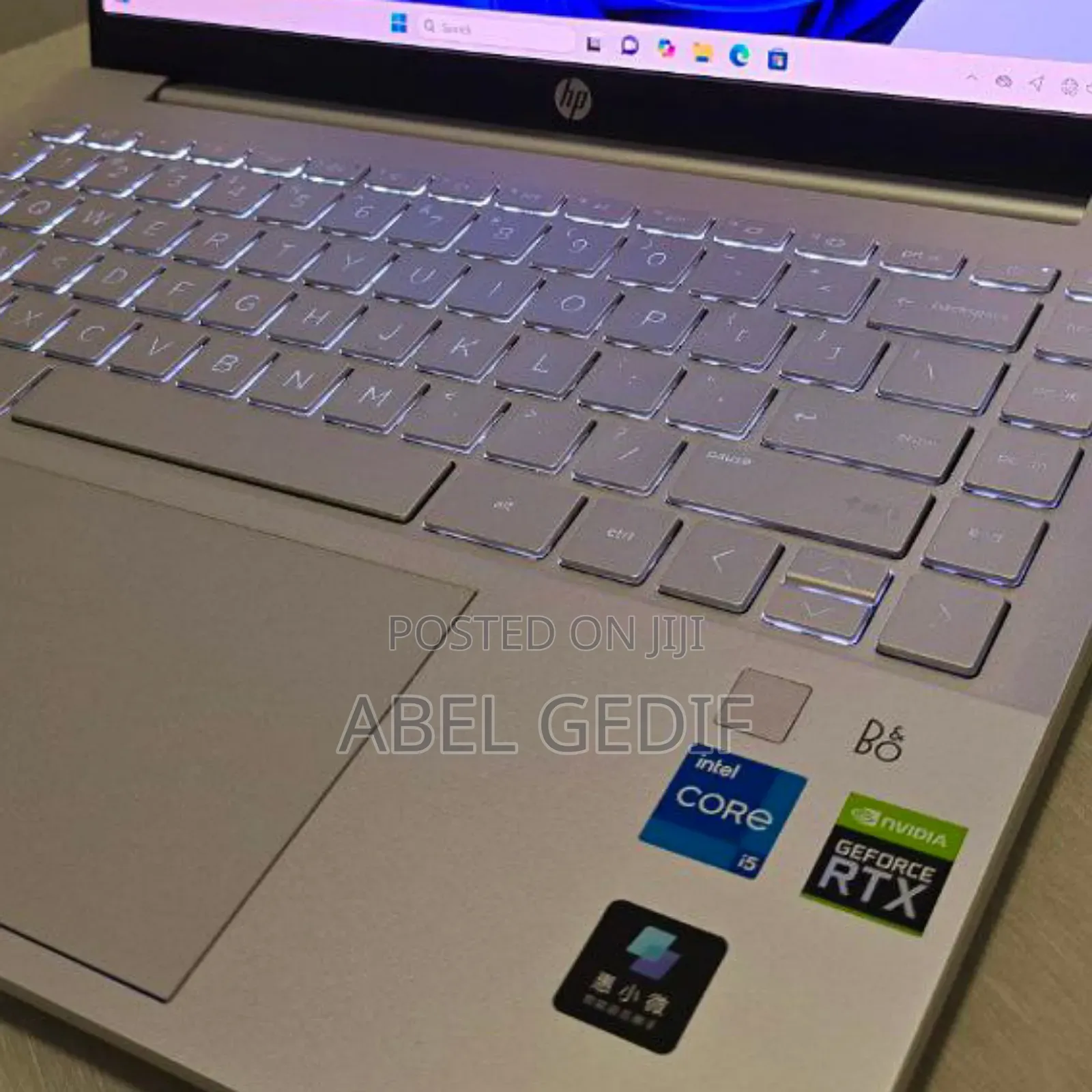 New Laptop HP Pavilion 14 16GB Intel Core I5 SSD 512GB