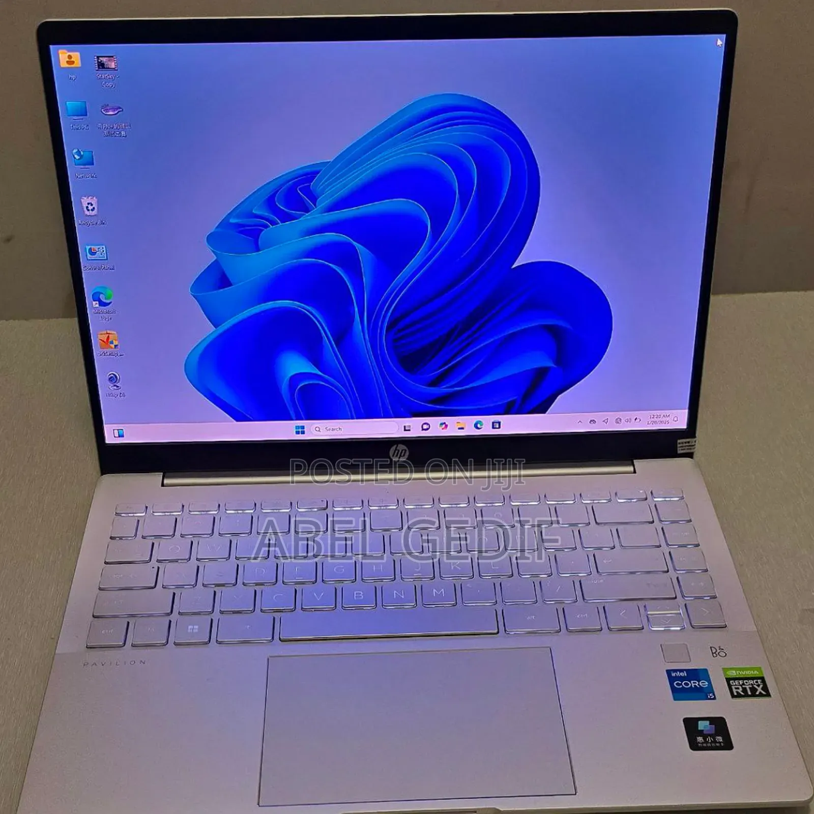 New Laptop HP Pavilion 14 16GB Intel Core I5 SSD 512GB