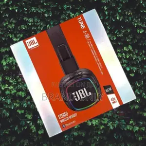 Photo - JBL TUNE J-30 Comfortable for Long Wear