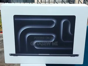 New Apple MacBook Pro 2024 M4 14-Inch 24GB Apple M4 Pro SSD 512GB