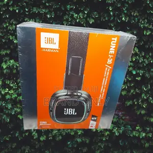 Photo - JBL TUNE J-30 Ideal Gift for Audiophiles