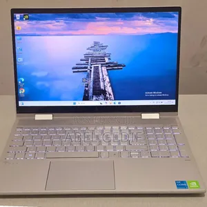 New Laptop HP Envy X360 16GB Intel Core I5 SSD 512GB