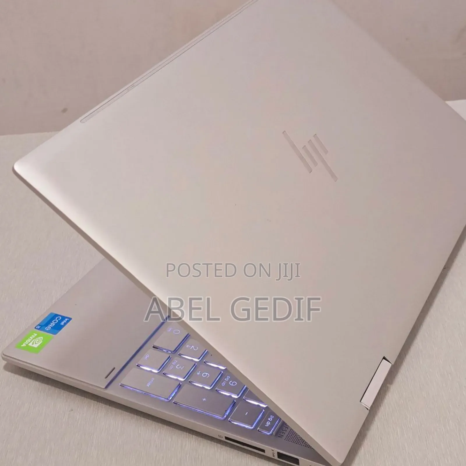 New Laptop HP Envy X360 16GB Intel Core I5 SSD 512GB