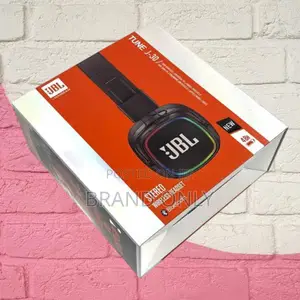 Photo - JBL TUNE J-30 Gentle Deep Bass Headphones
