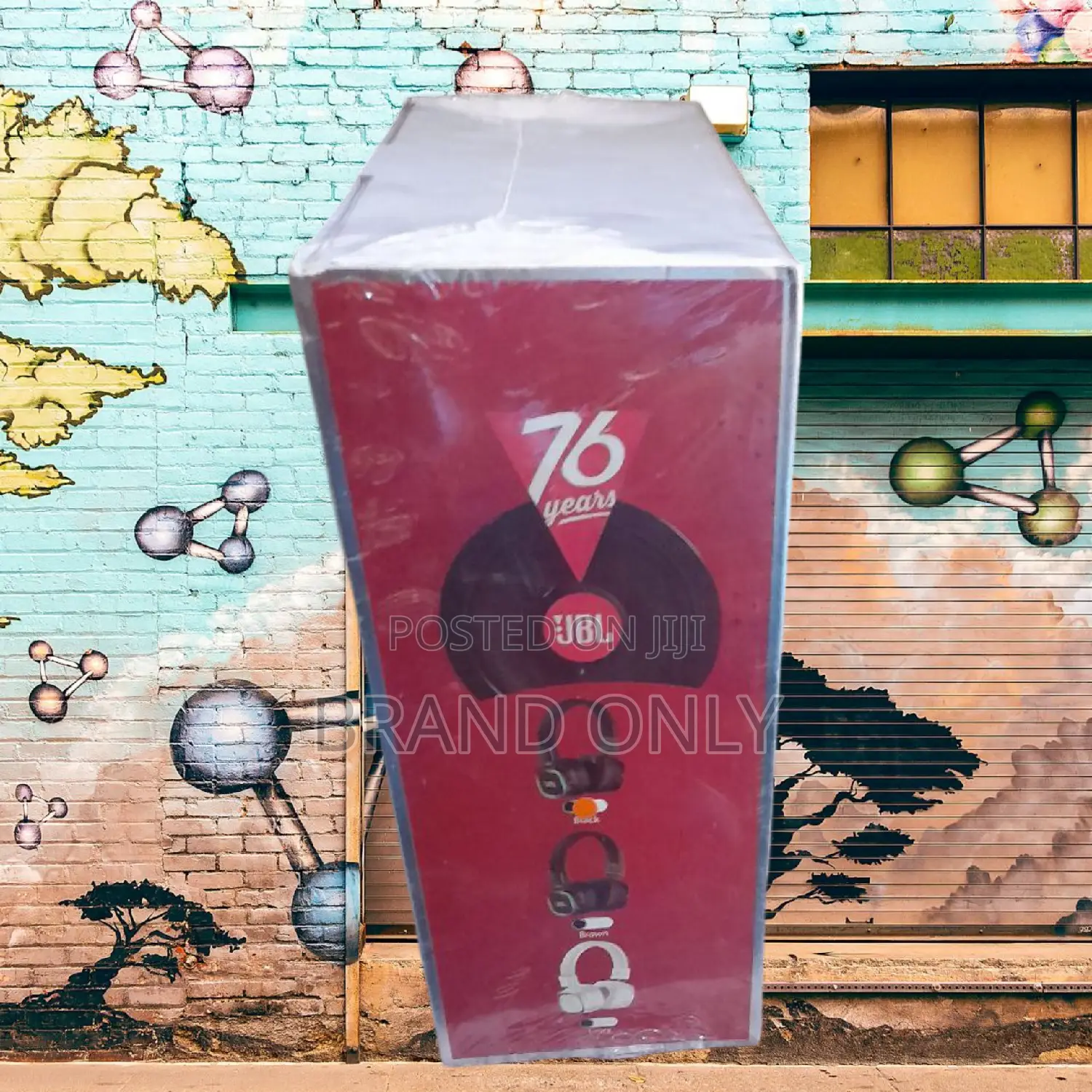 JBL TUNE J-30 Gentle Enhanced Audio Quality