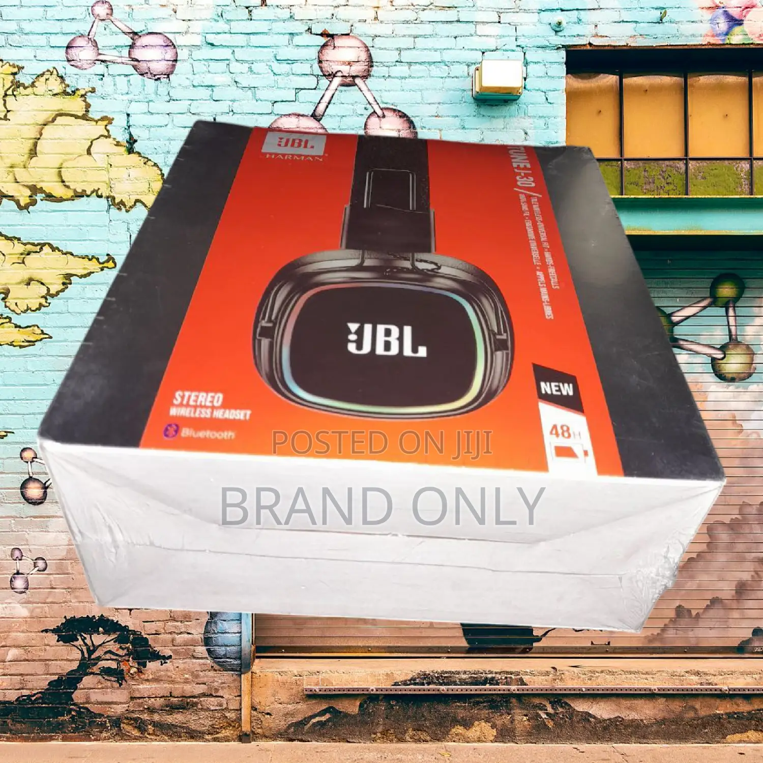 JBL TUNE J-30 Gentle Ideal for Music Lovers