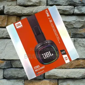 Photo - JBL TUNE J-30 Gentle Stylish and Trendy Look