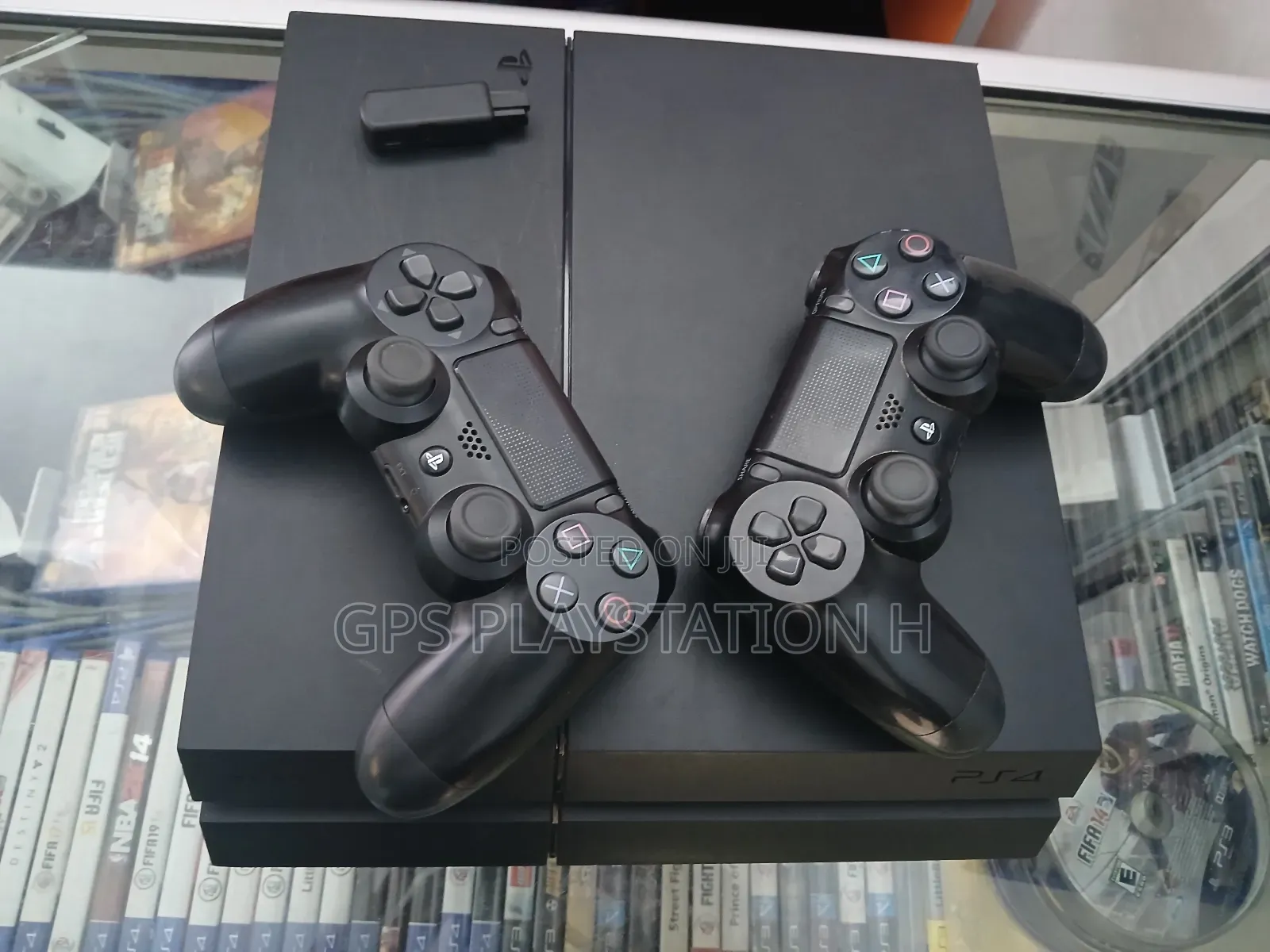 Playstation 4 Jealbreak Sekto Mechawet Bcha