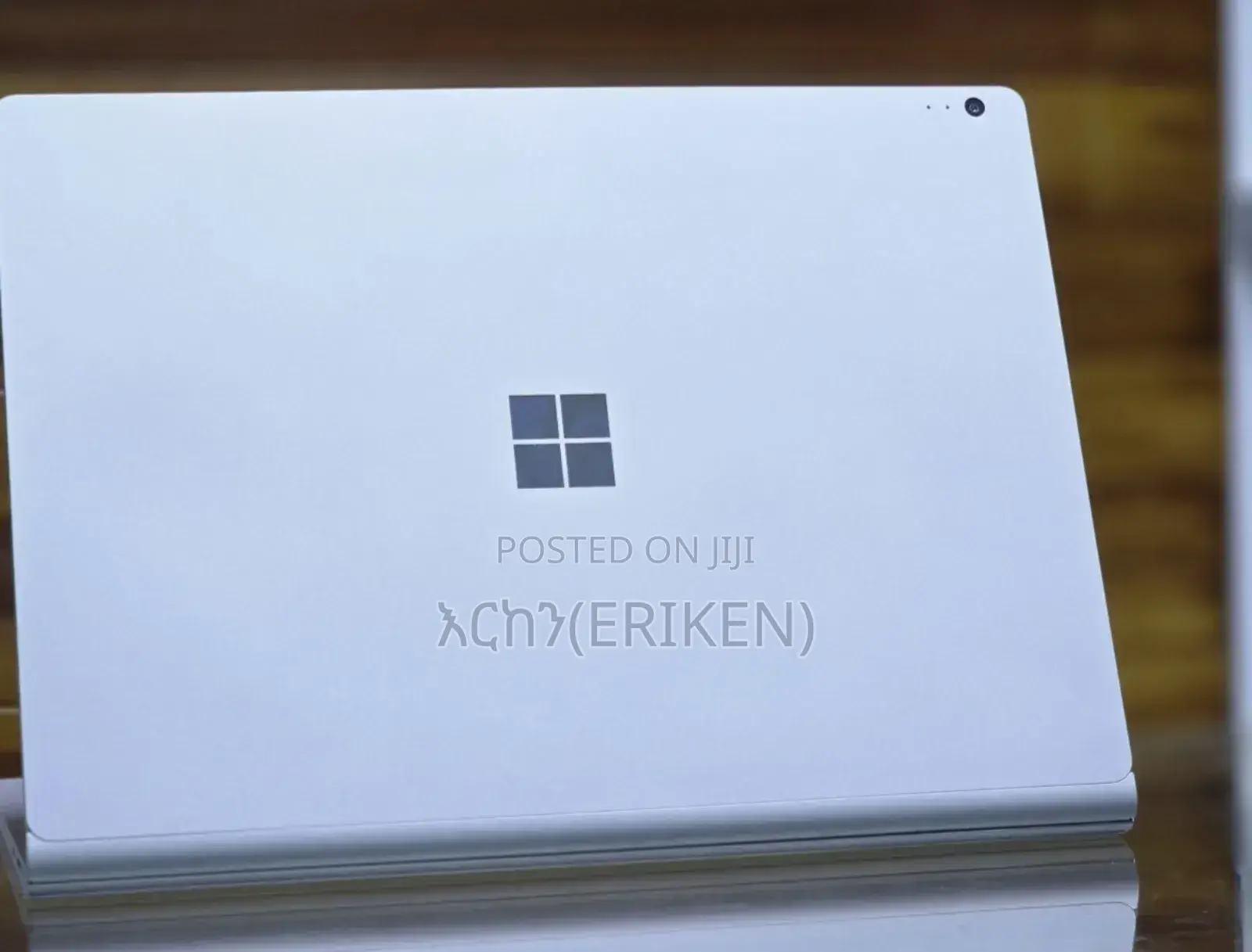 New Laptop Microsoft Surface Book 2 8GB Intel Core i5 SSD 256GB