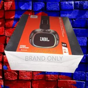 Photo - JBL TUNE J-30 Gentle Foldable and Compact Design